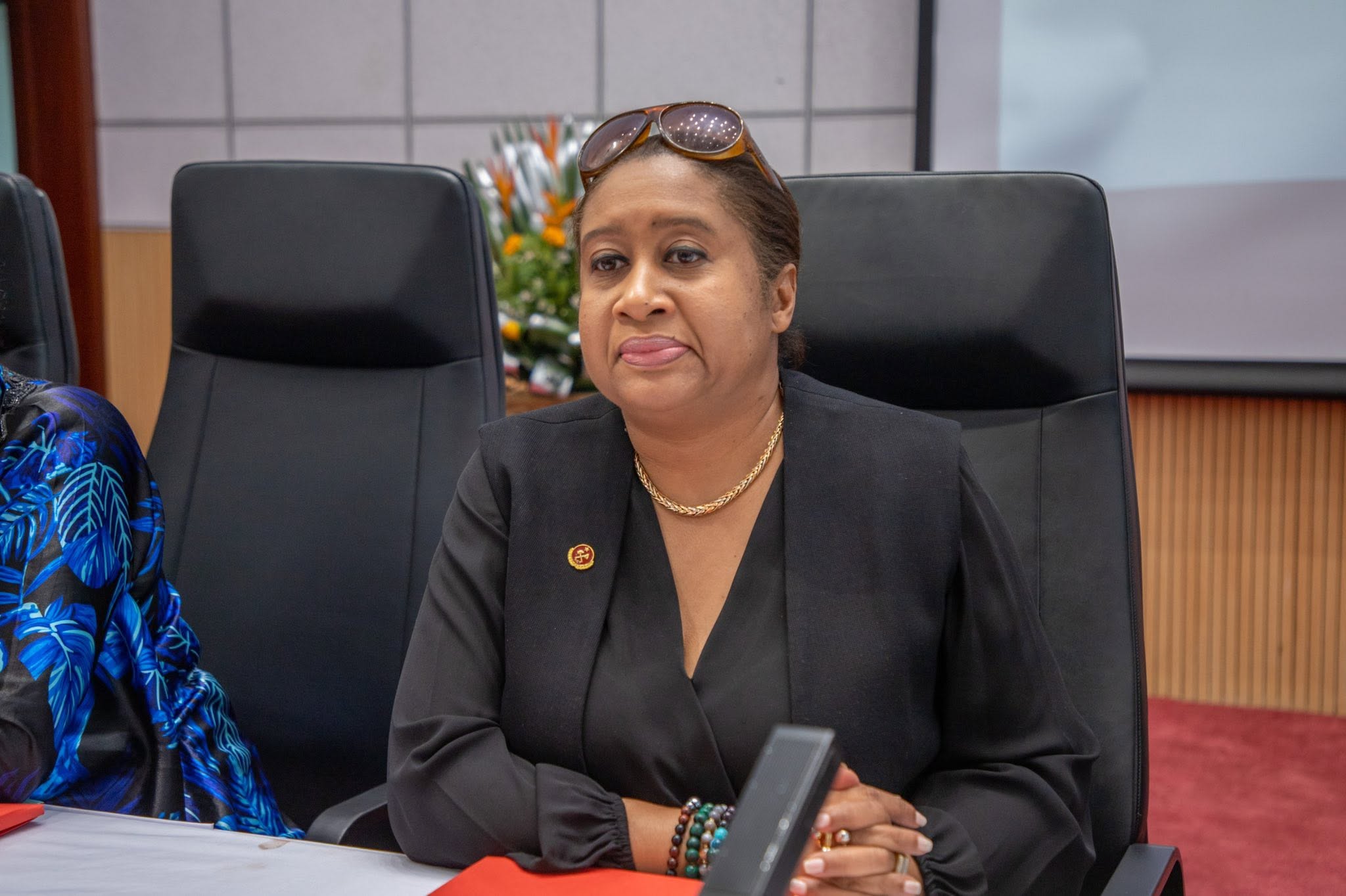 Deuxième réunion ordinaire du bureau politique issu du sixième congrès ordinaire.