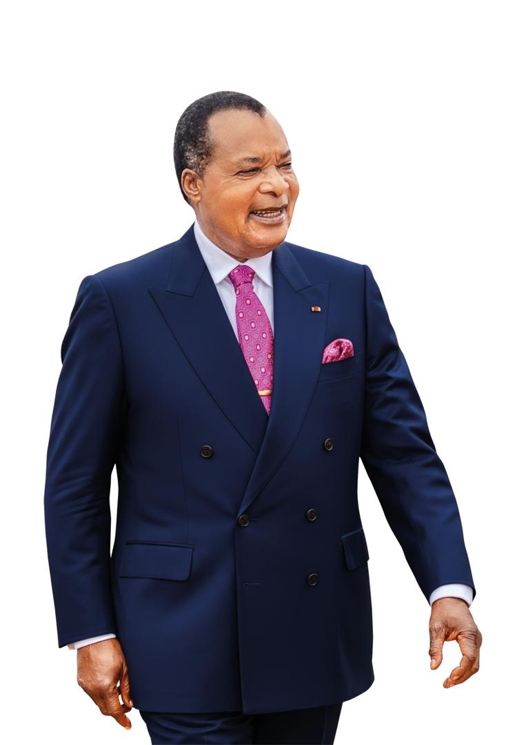 Le Très Grand Camarade Denis SASSOU-N'GUESSO