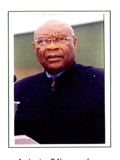 Camarade Ambroise Édouard Noumazalaye